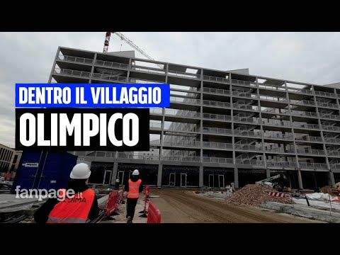 A un anno dalle Olimpiadi invernali com’è il Villaggio Olimpico, costato 40 milioni di euro in più