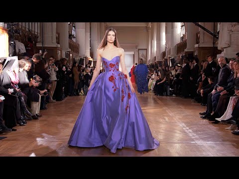 Georges Hobeika | Haute Couture Spring Summer 2025 | Paris