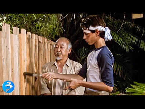 Dai la Cera, Togli la Cera | THE KARATE KID