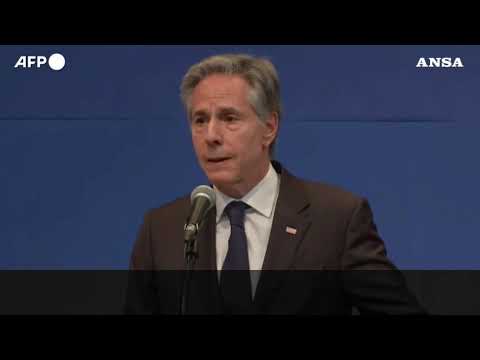 Blinken, “Kursk sara’ importante per eventuali negoziati”