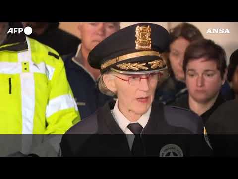 New Orleans, polizia: “Killer ha investito quante piu’ persone possibile”