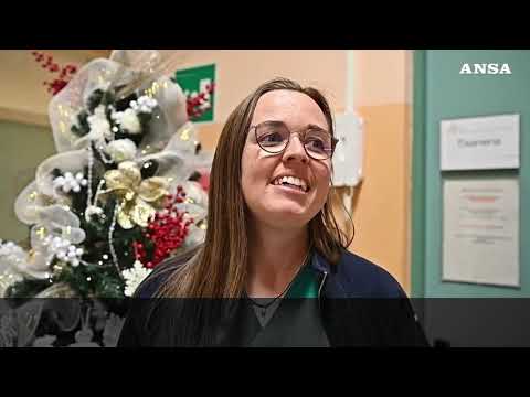 Si chiama Jason il primo bambino nato nel 2025 a Torino