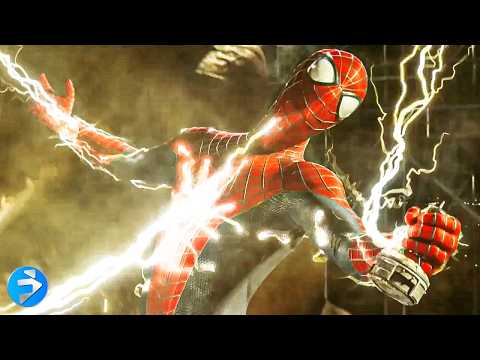 Doctor Octopus e Spider-Man Curano i Cattivi | SPIDER MAN: NO WAY HOME