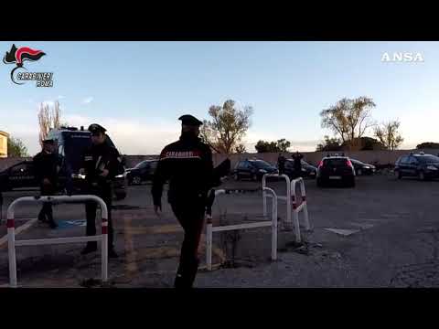 Roma, furti e rapine in abitazioni e a danno di anziani: 5 arresti