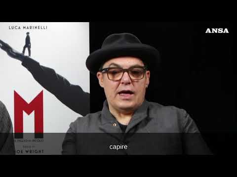 “M – Il figlio del secolo”, la serie di Wright dal bestseller di Scurati