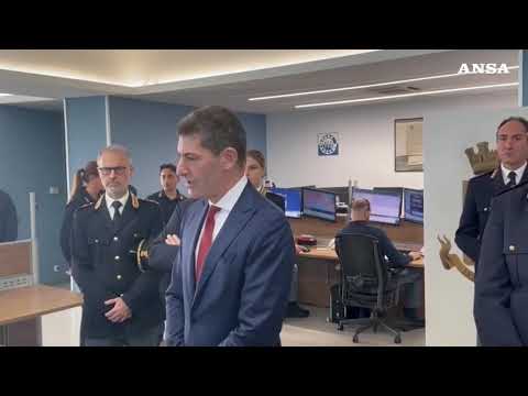 Gli auguri di buon anno del capo della Polizia Pisani ai poliziotti