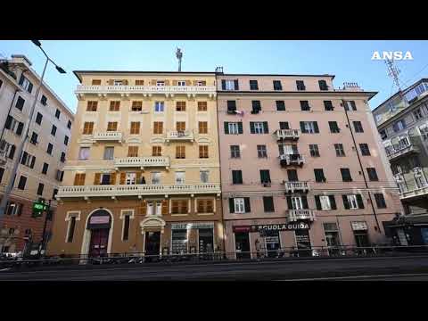 Genova, sorelle si lanciano nel vuoto: una muore, l’altra grave