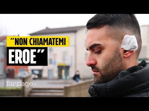 Accoltellata dal marito in un parcheggio a Seriate, militare la salva: “Ricordo le urla di dolore”