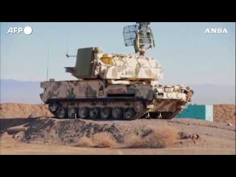 Iran, iniziate esercitazioni militari vicino al sito nucleare di Natanz