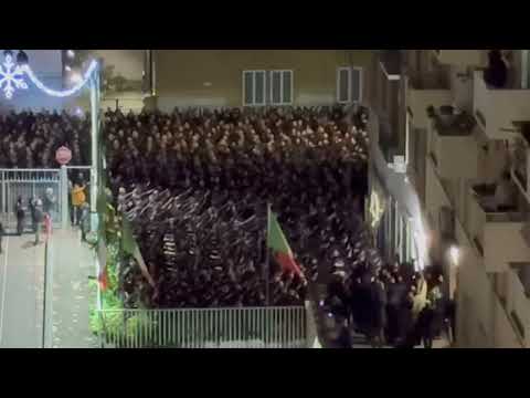 Acca Larentia, centinaia di neofascisti per il rito del ‘presente’ gestito da CasaPound