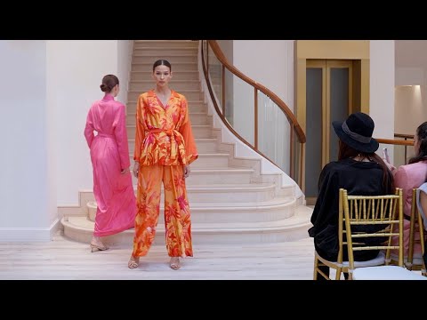 WHITEHELLO | Spring Summer 2025 | Dubai