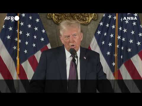 Trump, “cambieremo nome al Golfo del Messico, sara’ d’America”