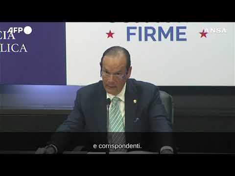 Panama: “La sovranita’ del Canale non e’ negoziabile”