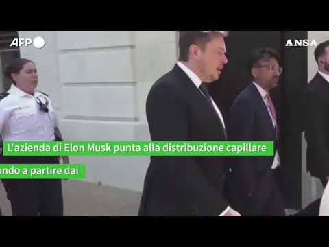 Che cos’e’ Starlink e perche’ oggi e’ cosi’ importante