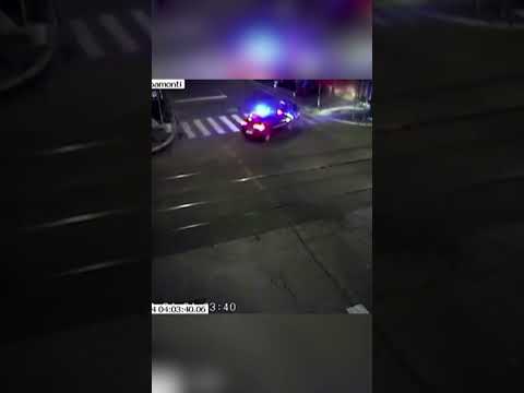 Scena dopo scena, la morte di Ramy nel video inedito. L’audio della dashcam: “Chiudilo ché cade…”