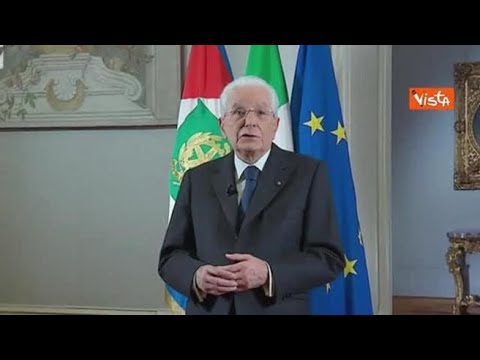 Mattarella: Angoscia per detenzione di Cecilia Sala, le siamo vicini, speriamo presto in Italia