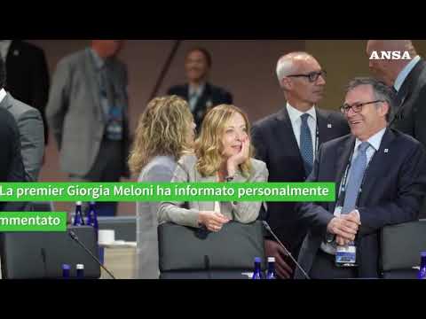 Cecilia Sala e’ libera, oggi il rientro in Italia