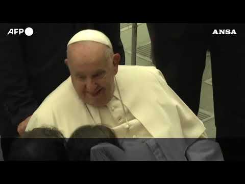 Papa Francesco: “Nel mondo troppi bambini costretti a lavorare”