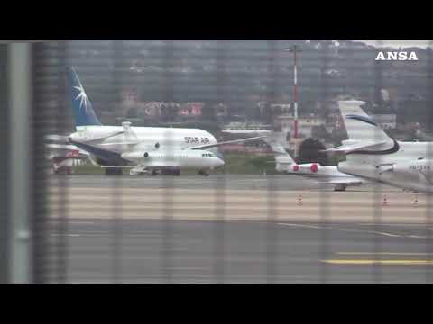 Cecilia Sala, l’aereo con a bordo la giornalista atterrato a Ciampino