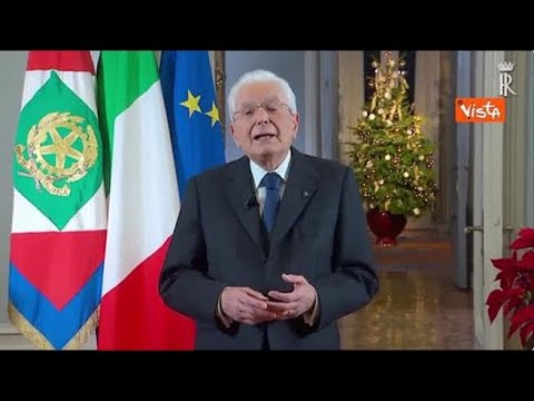 Mattarella: Sconfortante sproporzione tra spesa in armi e spesa per contrasto cambiamento…