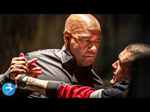 Le Frasi Più Taglienti di Robert McCall Prima della Sua Vendetta | THE EQUALIZER 1-2-3