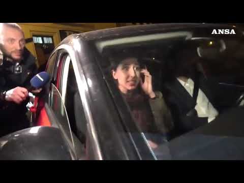 Cecilia Sala: “Ringrazio tutti, il governo e chi mi ha tirato fuori”