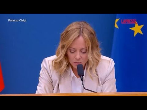 Meloni: “Contro mia sorella Arianna strategia o cialtroneria”