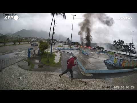 Brasile, Cessna esce di pista e prende fuoco: morto il pilota