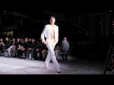 RCANO | Spring Summer 2025 | Florida Men’s Fashion Week