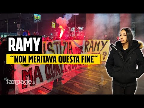 Morte Ramy Elgaml, centinaia di persone al corteo a Milano. La fidanzata: “Non meritava questa fine”