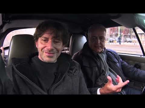 Il lago di Garda, una Porsche e un innovativo chef