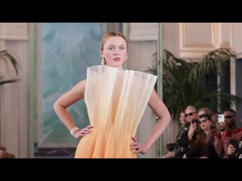 Sabrina Ortega Designs | Spring Summer 2025 | Paris Fashion Week