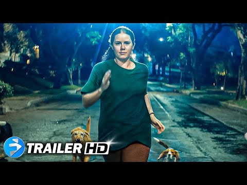 NIGHTBITCH (2025) Trailer ITA | Amy Adams | Fim Commedia Horror