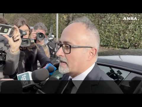 Abedini, il legale: “Nella valigetta sequestrata c’erano pc, sim e documenti”