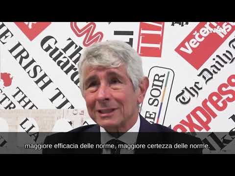 Sicurezza, Abodi: “Lavoro con Piantedosi e Nordio per certezza su norme Daspo e ritiro gradimento”