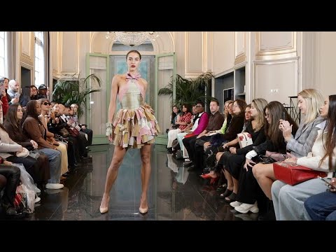 Sheridan Ohea | Spring Summer 2025 | Paris Fashion Week