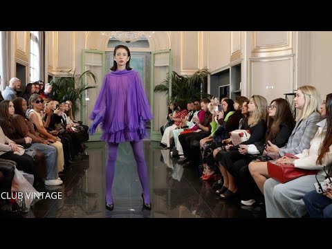 Shop Country Club Vintage | Spring Summer 2025 | Paris Fashion Week