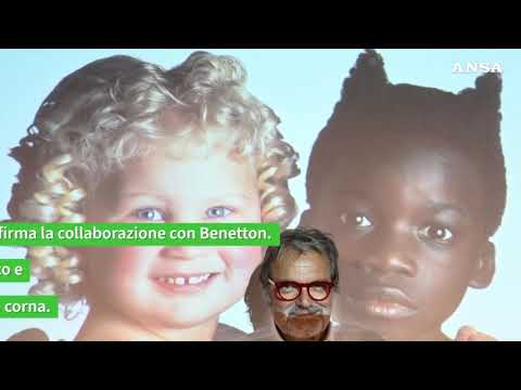 Quando la foto diventa denuncia, le campagne choc di Toscani
