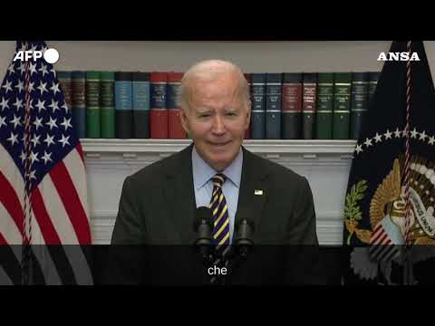 Biden, “vergognosa la decisione di Meta di eliminare il fact-check”