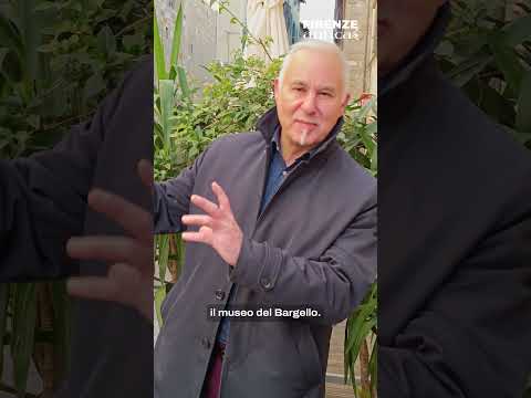 Perché si chiama Via della Vigna Vecchia? | Firenze Antica 3×16