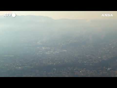 Incendi a Los Angeles, in volo su Pacific Palisades e Altadena