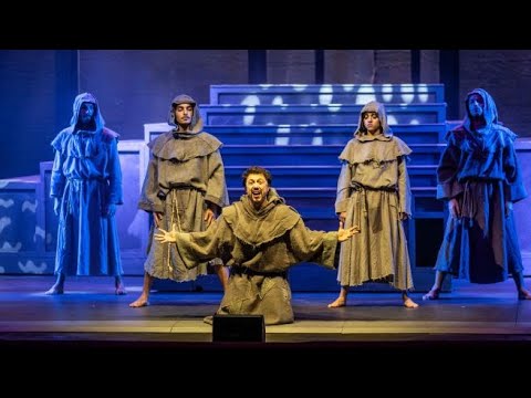 Forza venite gente, il musical al teatro Orione fino a domenica 12