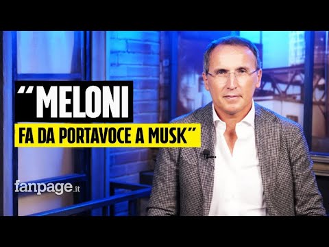 Boccia: “Meloni deve venire in Aula a spiegare cosa vuole fare con Musk, le sue risposte non ci bast