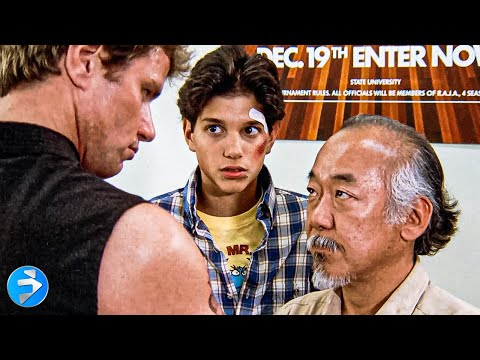 Sarà Guerra Aperta, Per Lui e Per Te! | THE KARATE KID