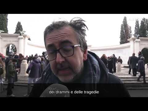 Roma, al Cimitero Monumentale al Verano l’evento “Figli d’Italia”