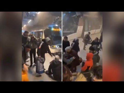 incidente tram strasburgo