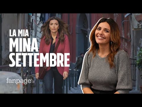 Serena Rossi è Mina Settembre: “È cresciuta, scegliendo. Il palco di Sanremo non mi farebbe paura”