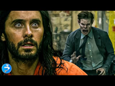 Scontro Letale tra Vampiri nella Metro | MORBIUS