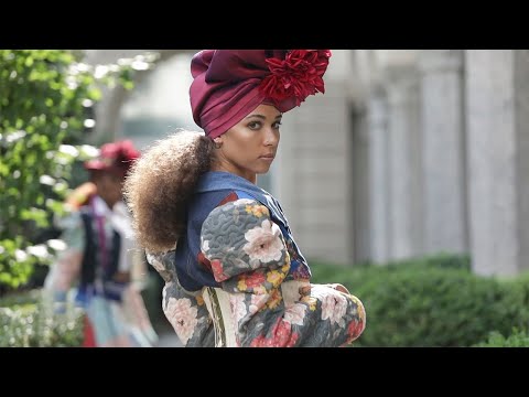 Ebaneza | Spring Summer 2025 | Milan Fashion Week