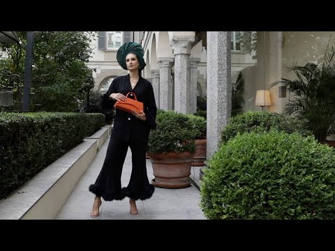 Angelina Swan | Spring Summer 2025 | Milan Fashion Week